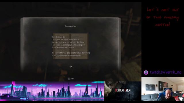 RE4 Remake HARDCORE Episode 013 смотреть онлайн