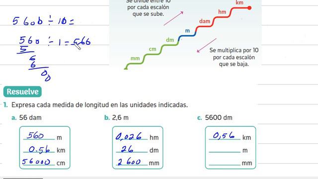Unidades de medidas de longitud de sistema internacional (SI) смотреть онлайн
