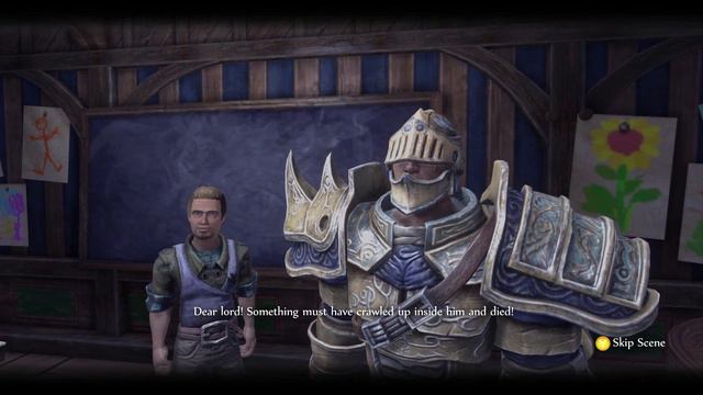 Rescue the Archaeologist - Let's Play Fable Anniversary (Fable 1) #18 смотреть онлайн