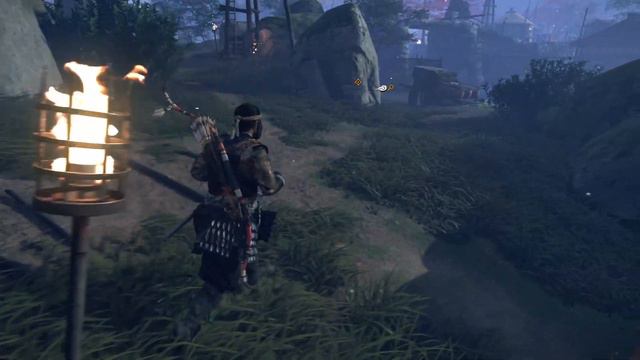Ghost of Tsushima (Призрак Цусимы) ➤ Часть 15 [4K Прохождение] смотреть онлайн