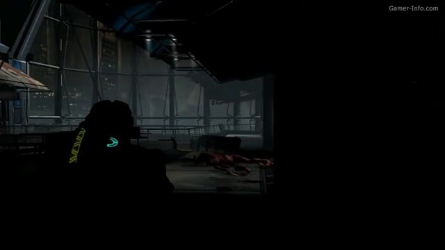 Dead Space 2 (обзор) смотреть онлайн