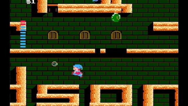 Let's Play Milon's Secret Castle, Part 2 - Into the well! смотреть онлайн