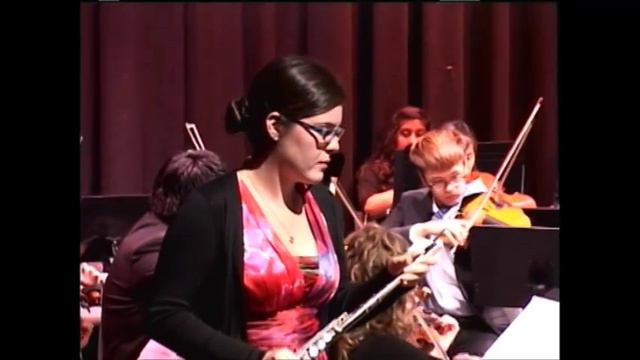 Antonio Salieri. Concertino da camera. For Flute, and Orchestra смотреть онлайн