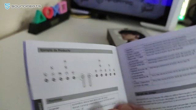 Los Pongo a Prueba ! SoundPEATS Air3 Deluxe HS ! en PS4, PS5, Vita y Switch! Donde funcionaran? смотреть онлайн