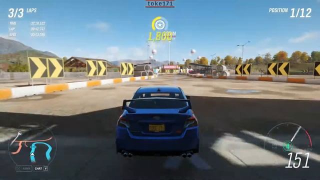 Forza Horizon 4 - How to Win Ford Racing Puma | Off Road Rally | Autumn Season смотреть онлайн