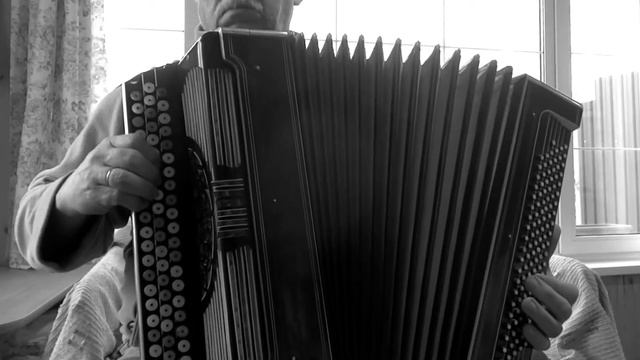 Beatles - Girl - Russian accordion (на баяне) смотреть онлайн