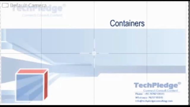 Kubernetes Architecture Simplified | Docker & Kubernetes Master Course | TechPledge смотреть онлайн