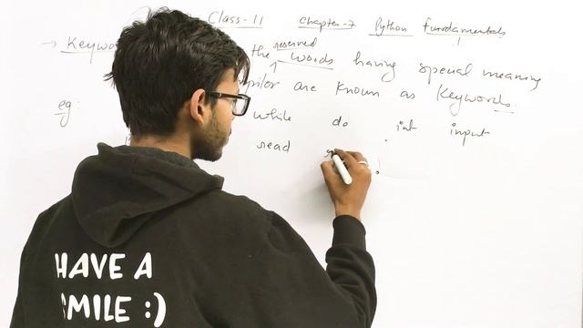 Chapter 7 Python Fundamentals | Class 11 Computer Science | Class 11 Python | in Hindi |Vishal Kuma смотреть онлайн