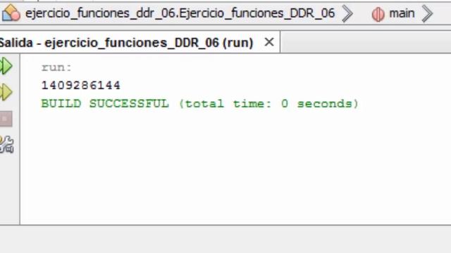 Ejercicios Java - Funciones #2 - Factorial y numero primos смотреть онлайн