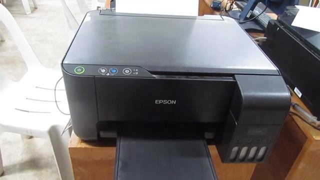 How to Fix Epson L3110 Printing Blank смотреть онлайн