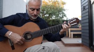 Por Una Cabeza Guitar Solo (Carlos Gardel)