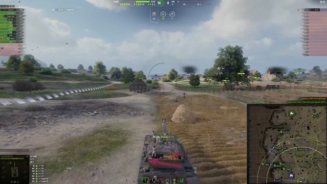WG Knows it's OP, So They Made Another One! | World of Tanks Miel (Bourrasque) смотреть онлайн