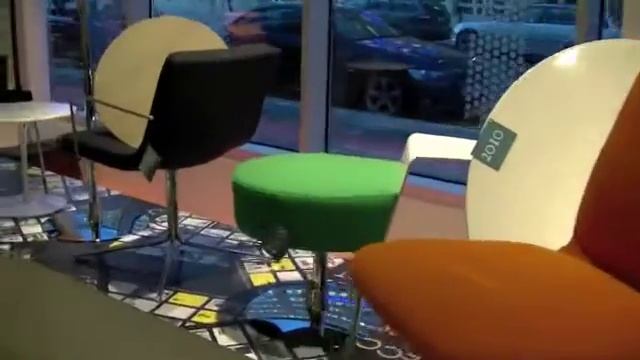 Design in Vasastan 2011 - OFFECCT смотреть онлайн