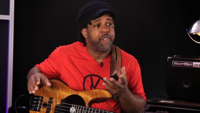 Hartke HD Series Bass Combos Overview with Victor Wooten смотреть онлайн