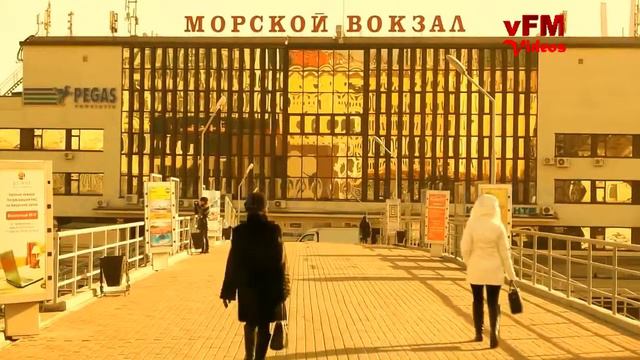 Морской вокзал: Владивосток смотреть онлайн