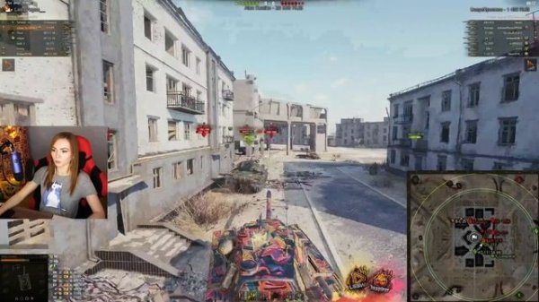 ТОПИМ В ББ2021 / ВЗВОД С GIDEON, GLEBORG, E-GIRL ▶ СПАСИБО ЗА 100К! МЕНЬШЕ ЧЕМ ТРИ!