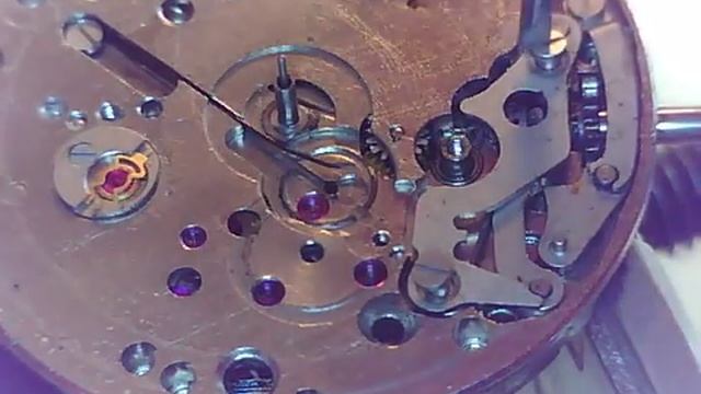 Vostok, Boctok 2214 Disassembly