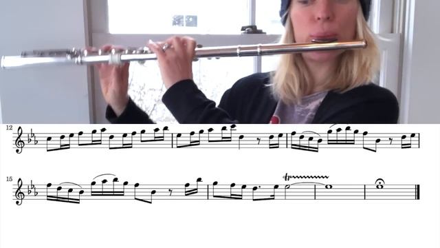Winter - from the Four Seasons - Vivaldi смотреть онлайн