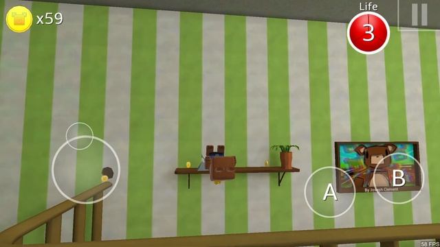 Super Bear Adventure (3D Platformer) - Gameplay Walkthrough Part 8 (iOS, Android) смотреть онлайн