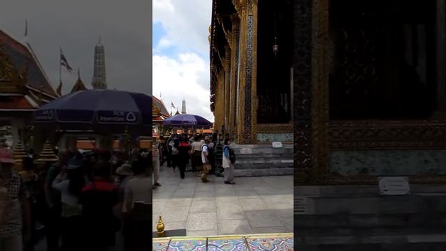 Bangkok. Wat Phra Kaew 1 смотреть онлайн