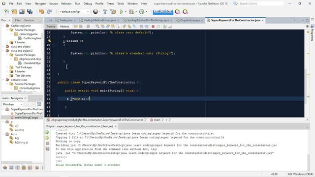 Java challenge 0001 | java | java live coding | java programming | oops смотреть онлайн