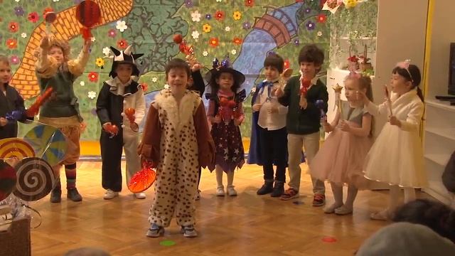 Клип Волшебник страны ОЗ смотреть онлайн