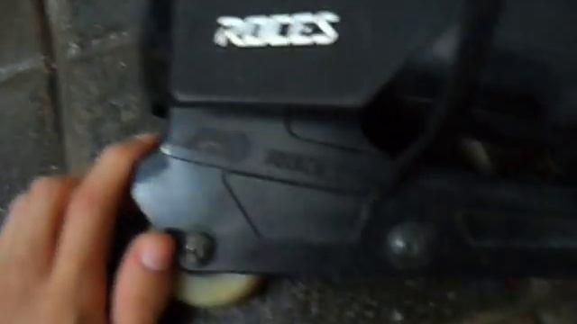 Roces FCO Rome - Street смотреть онлайн