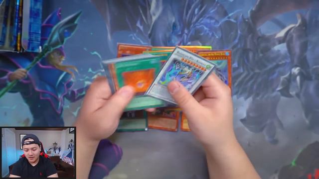 I Bought All The FREE Yu-Gi-Oh Products on Wish..! смотреть онлайн