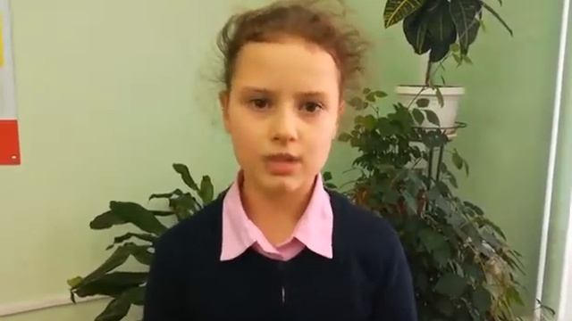 Страна читающая — Софья Карпова читает произведение «Пожалуйста, добрым будь!» Л. Ерохиной смотреть онлайн