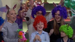 Эстафета семейных передач (понедельник – пятница) на канале Карусель | Телеканал Карусель