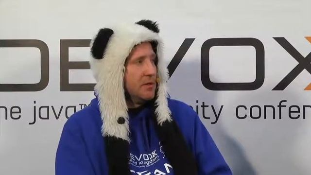 Ben talks about Devoxx UK смотреть онлайн