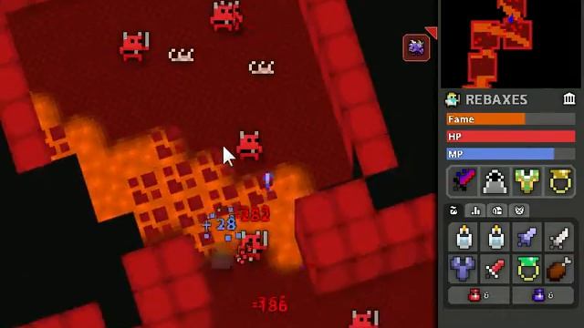 Abyss Rush 36 Sec Rogue