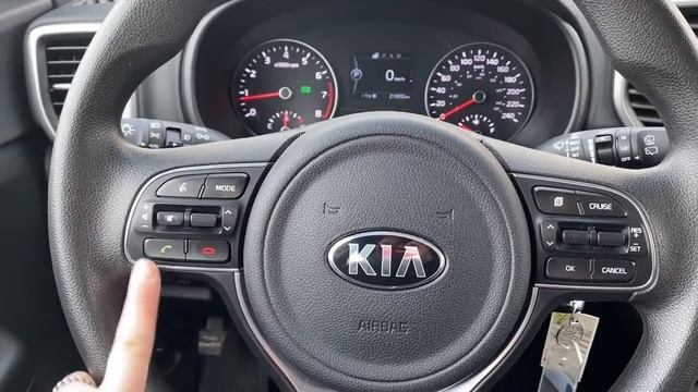2019 Kia Sportage LX - Stock # P0947 | St. Albert Dodge смотреть онлайн