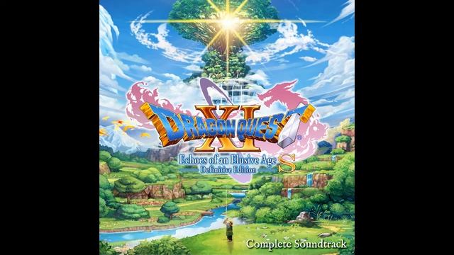 Dragon Quest XI [Symphonic] - Heavenly Flight (III) смотреть онлайн