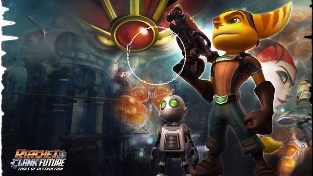 #2 BEST GAME OST EVER「David Bergeaud - Kerwan, Metropolis / RATCHET & CLANK: TOOLS OF DESTRUCTION」 смотреть онлайн