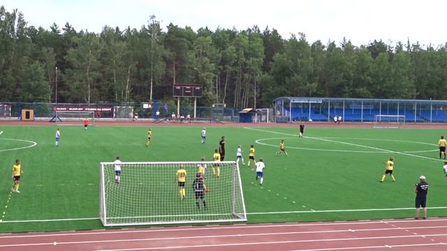 Игра 23.06.2019 ДЮСШ - 3 (Орел) -Академия футбола (Тул-ая обл.) 7я часть смотреть онлайн