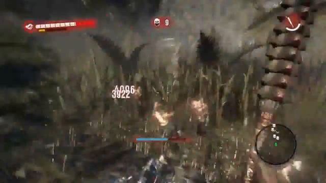Dead Island Bloodbath Arena Gameplay HD смотреть онлайн
