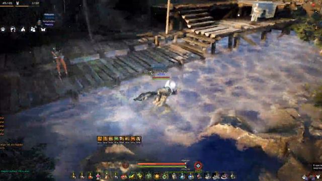 Black Desert Explorer: Duvencrune(Двенкрун). No commentary. 21:9(Ultrawide).1440p смотреть онлайн