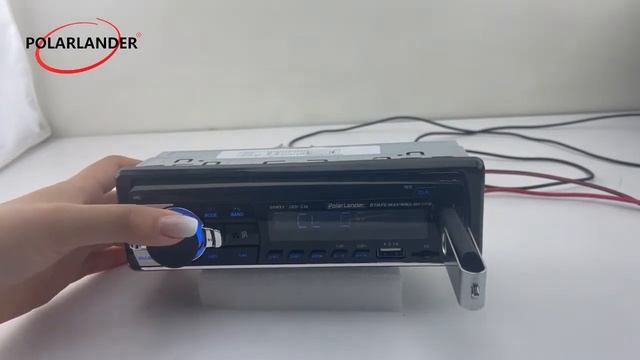 Car radio 530 LCD Bluetooth 4.0 Car Stereo MP3 Audio Player FM Radio U Disk AUX Auto Electronic USB смотреть онлайн
