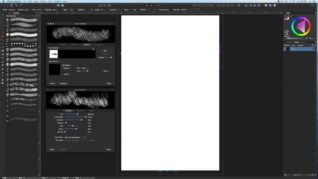 Get Cozy with the Pixel Brush (Affinity Designer):Pt.4 Sub BrushesTab смотреть онлайн