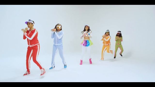 Kelly Glow (Uncut Dance Sequence) Pretty Girls Dance Video смотреть онлайн