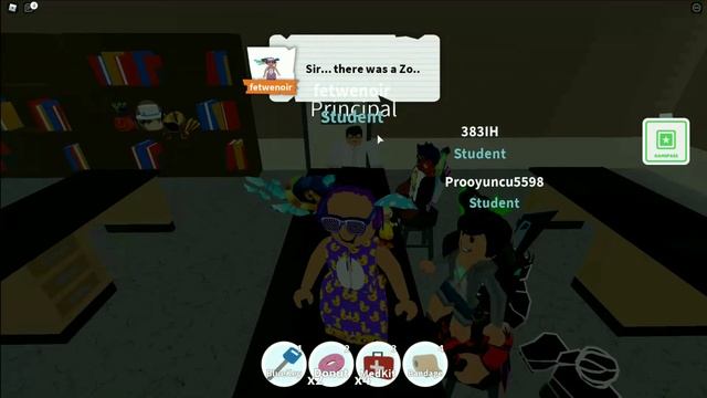 НОВОГО ГОДА НЕ БУДЕТ | FIELD TRIP Z [SANTA ENDING] | ПОЛНОЕ ПРОХОЖДЕНИЕ | ROBLOX смотреть онлайн