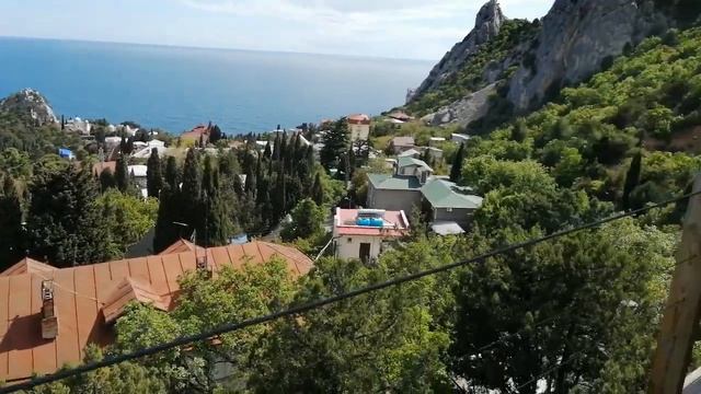 Симеиз, Крым, Гостевой дом Лесная Кошка, номер Панеа. Контакты +79787511657 Viber, WhatsApp смотреть онлайн