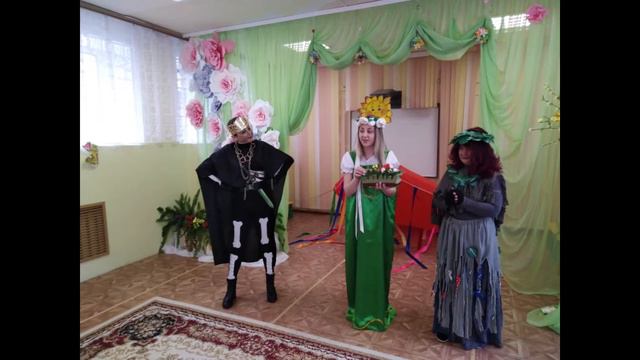 Весна Красна идет смотреть онлайн