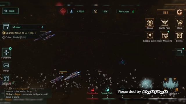 Stellaris Galaxy Command Gameplay PT BR смотреть онлайн