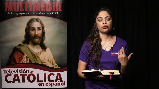 ⛪️ Evangelio del Día - 25 de Marzo de 2020 - Lucas 1, 26-38 - Evangelio Explicado смотреть онлайн