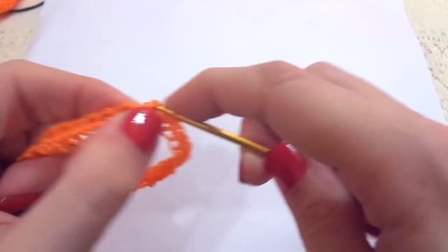 Мастер класс Игрушка мочалка Смешарик Пин Часть 2 из 3 (вязание крючком)