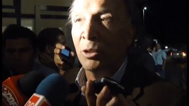 Mario Soto llega a Calama a hacerse Cargo de la banca loina. смотреть онлайн
