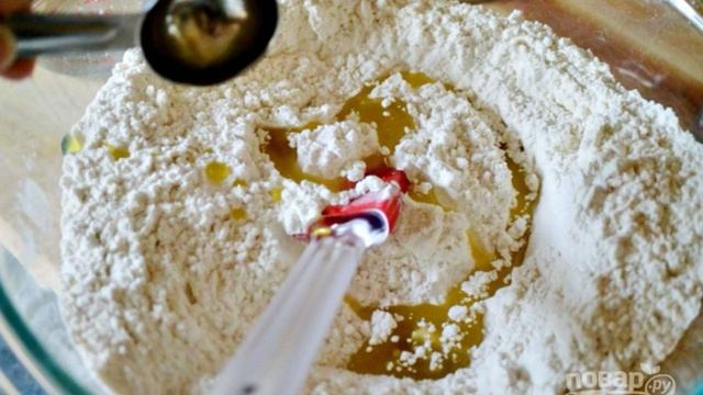 Сборник рецептов