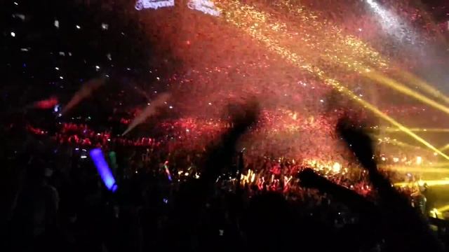 POPNYE 2013 ABOVE&BEYOND - SUN and MOON (Oracle Arena, Oakland, CA) смотреть онлайн